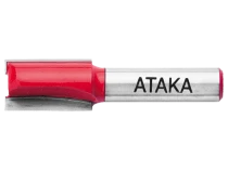 Фреза АТАКА 12мм пазовая прямая 12*20мм 38157(002120)