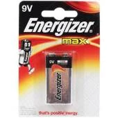 Батарейка Energizer MAX LR61 FBS1 Крона***