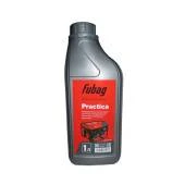 Масло 4х тактное полусинтетика FUBAG SAE 10W40  1 л