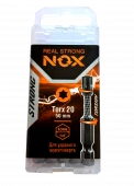 Бита Torx 15-50мм NOX STRONG