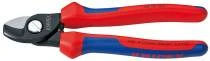 Кабелерез KNIPEX Kabelschere,165 мм